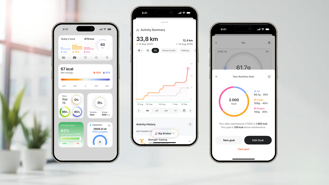 Bevel — AI health companion