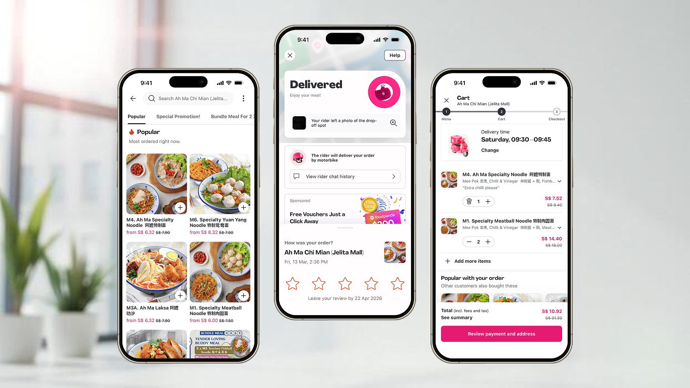 foodadda — Easy food & grocery delivery