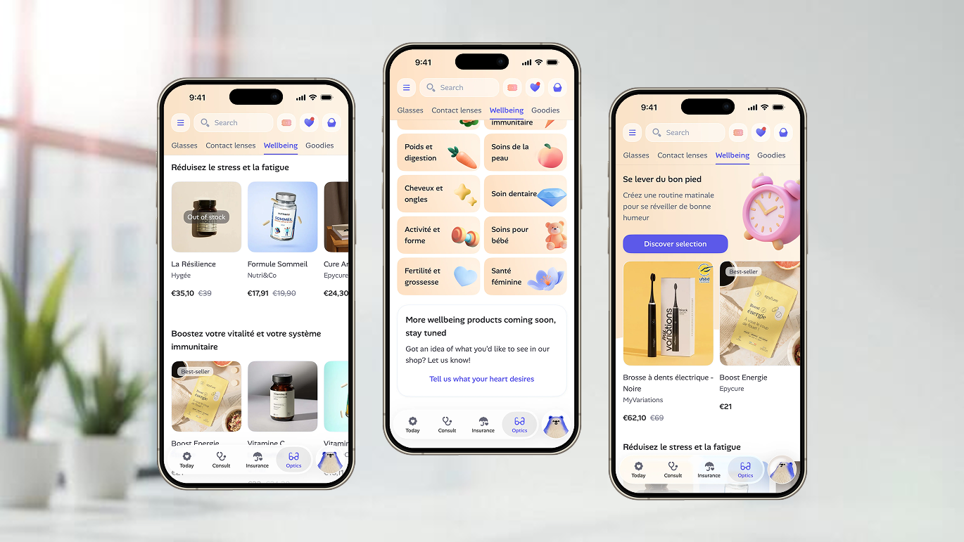 Alan —Your health partner
