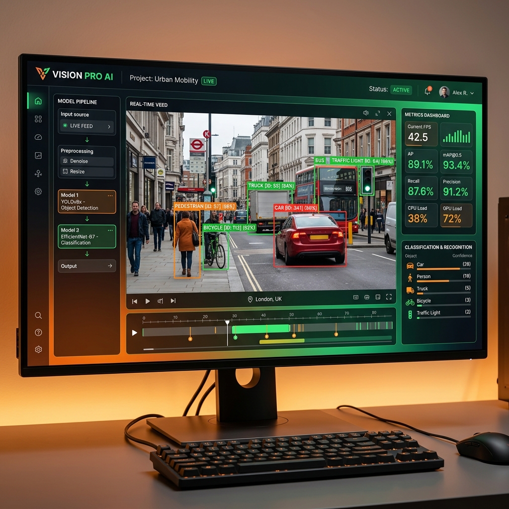 VisionGuard Quality Inspector