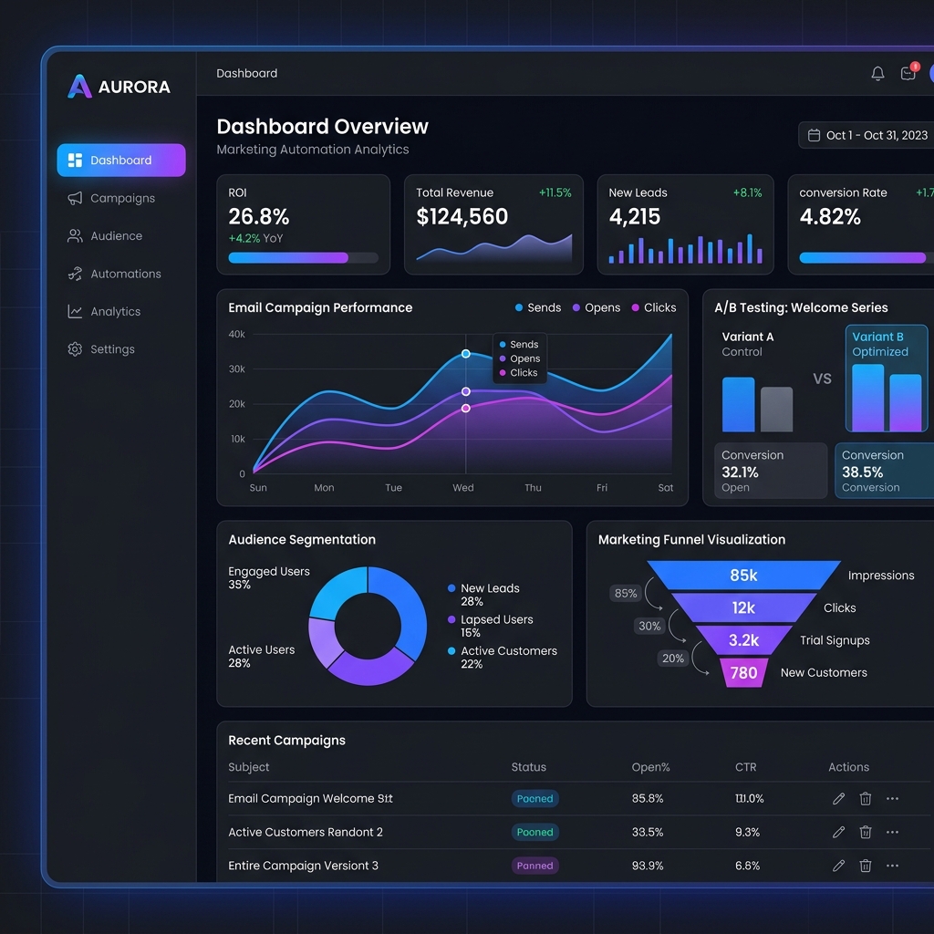 CampaignPilot Automation